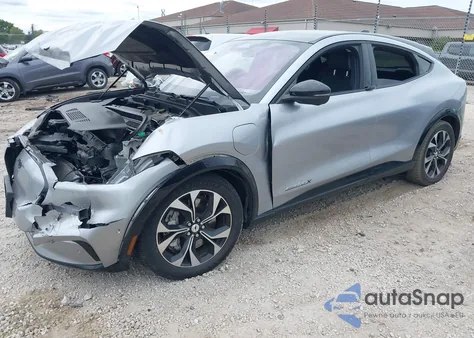 2021 Ford Mustang Mach-E Premium z USA, uszkodzony, nr VIN 3FMTK3SU8MMA09097